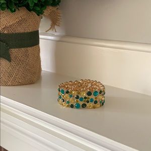 Statement Piece- Costume Jewelry Bracelet